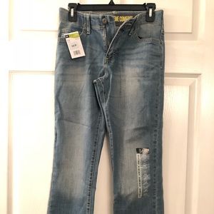 Lee X-treme comfort boys jeans slim fit regular